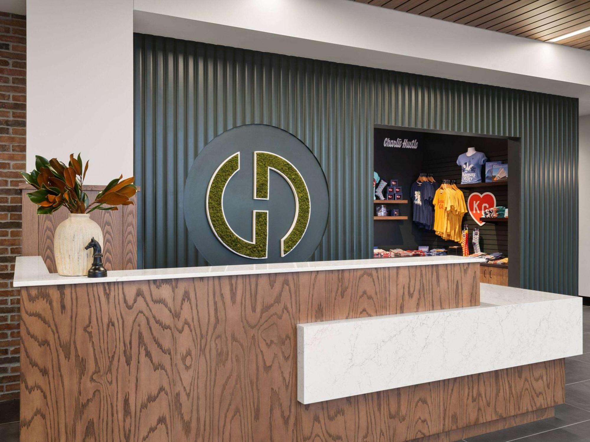 Origin Kansas City Riverfront, A Wyndham Hotel Bagian luar foto