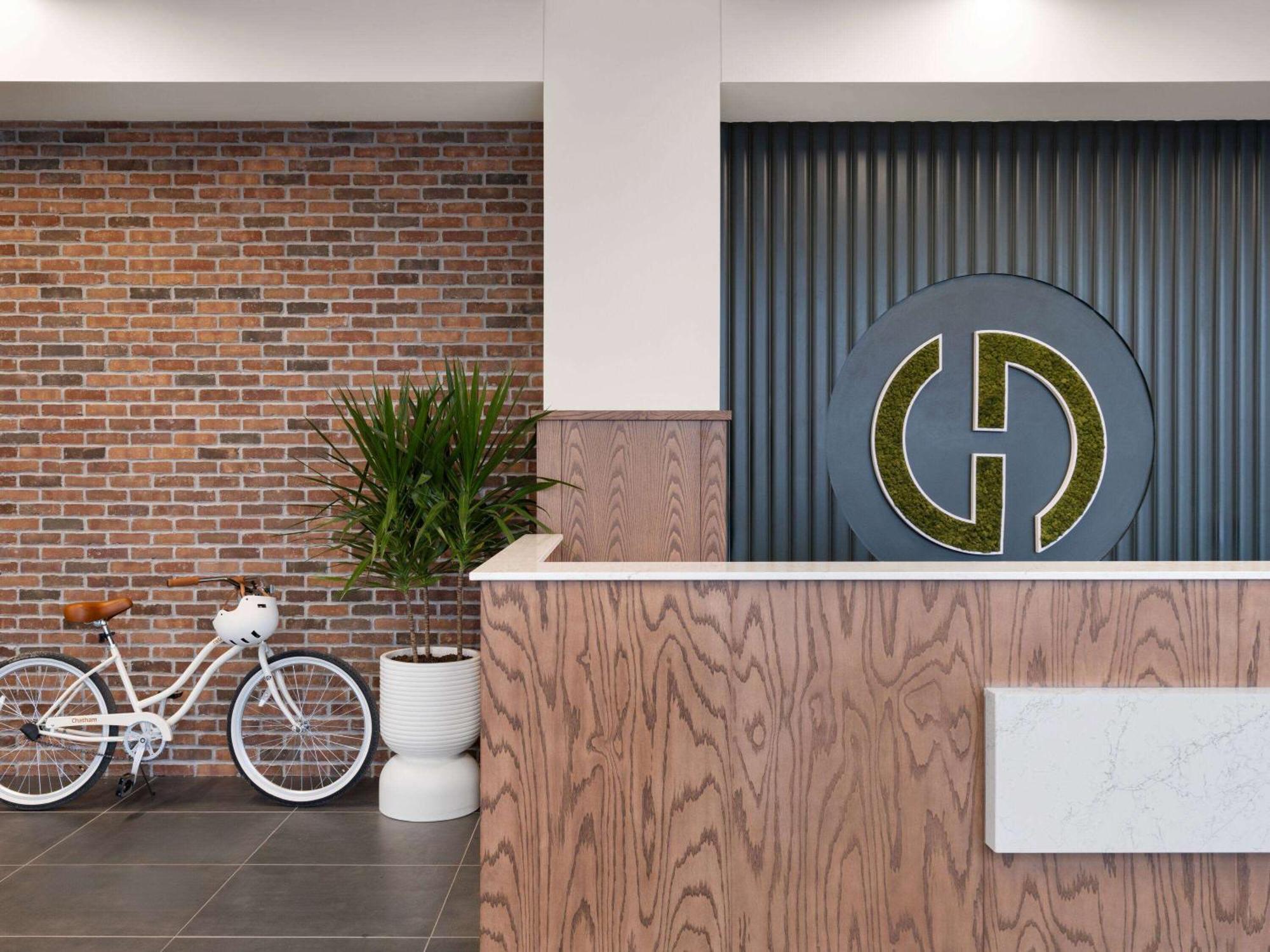 Origin Kansas City Riverfront, A Wyndham Hotel Bagian luar foto