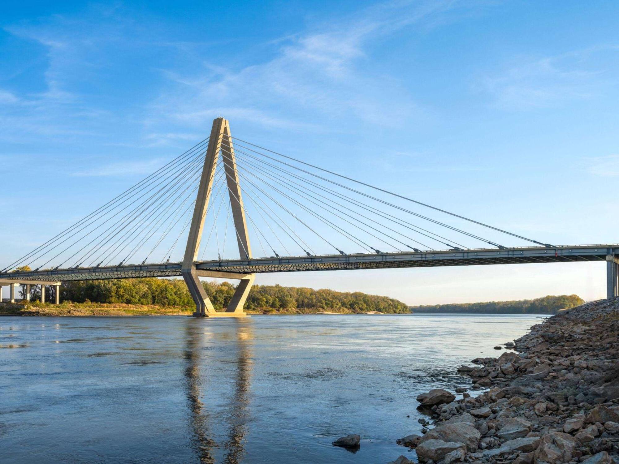 Origin Kansas City Riverfront, A Wyndham Hotel Bagian luar foto