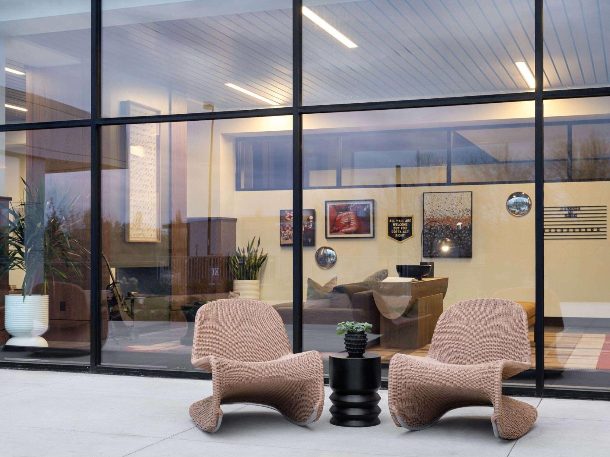 Origin Kansas City Riverfront, A Wyndham Hotel Bagian luar foto