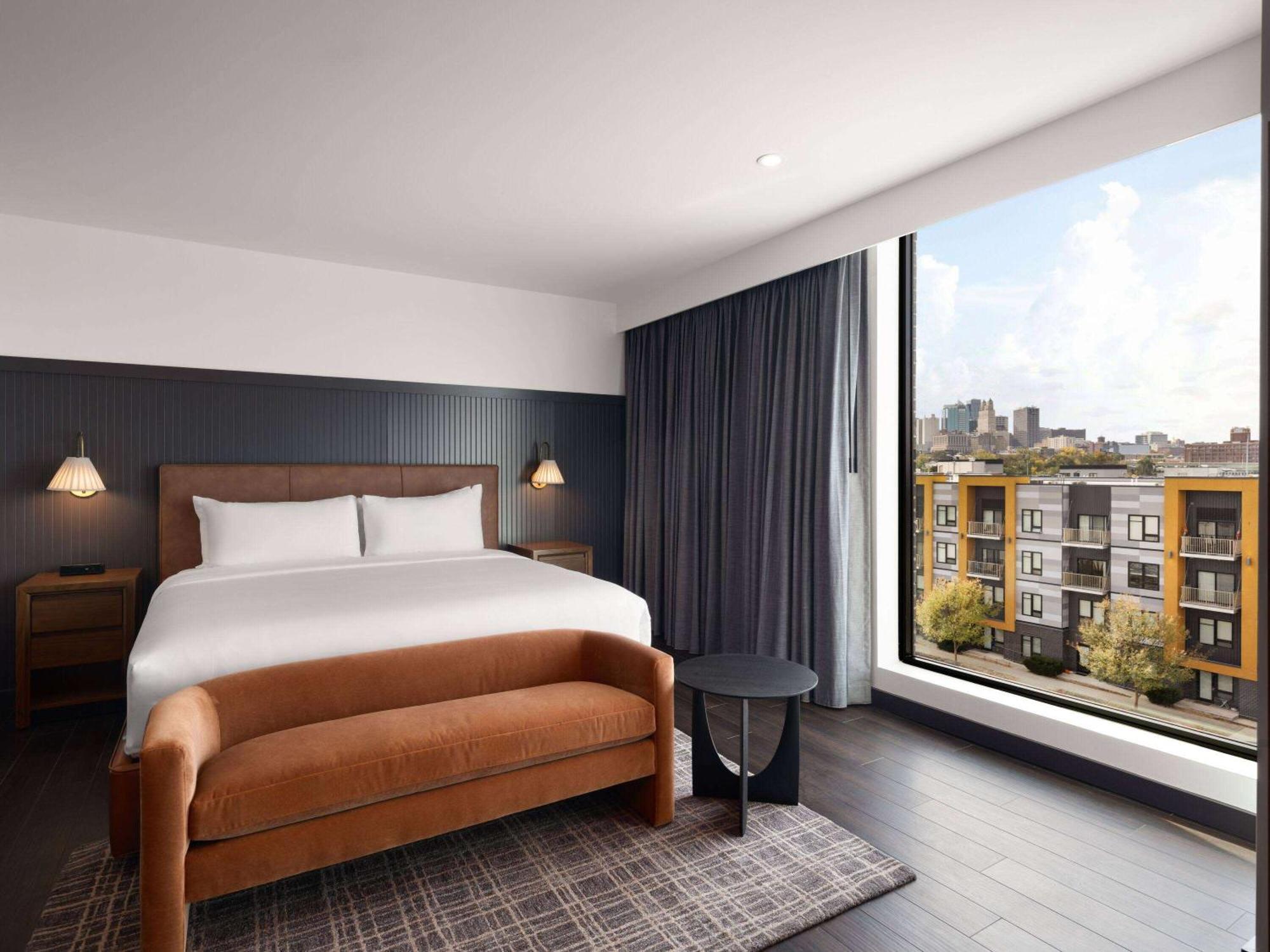 Origin Kansas City Riverfront, A Wyndham Hotel Bagian luar foto