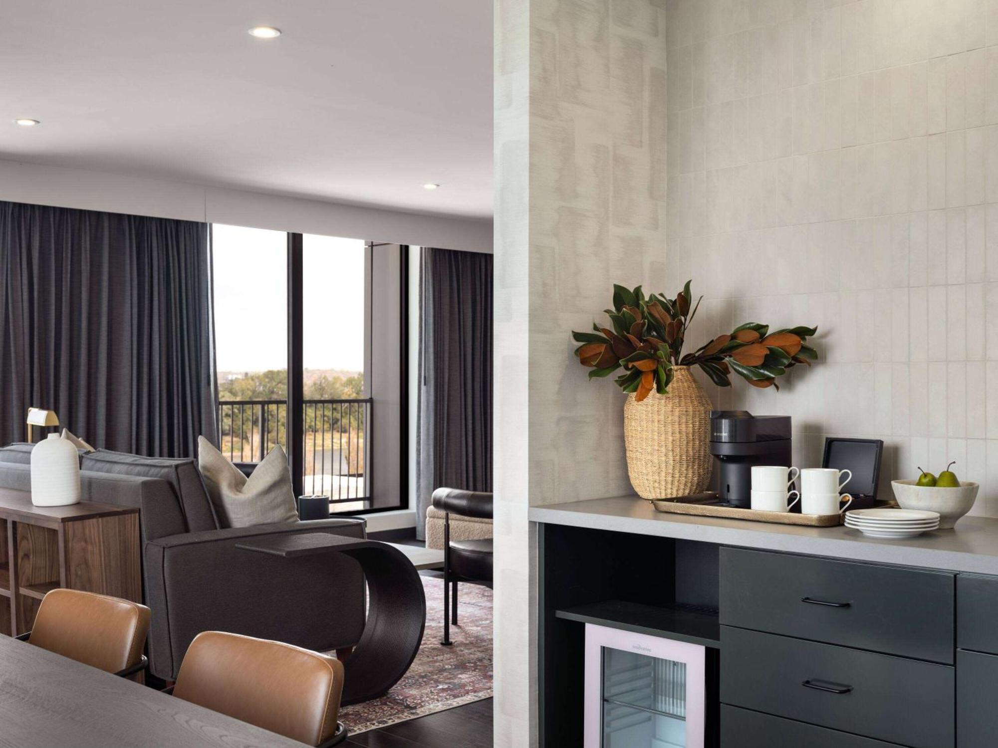 Origin Kansas City Riverfront, A Wyndham Hotel Bagian luar foto