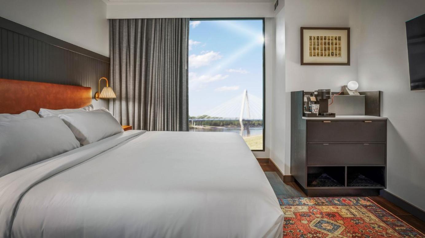 Origin Kansas City Riverfront, A Wyndham Hotel Bagian luar foto