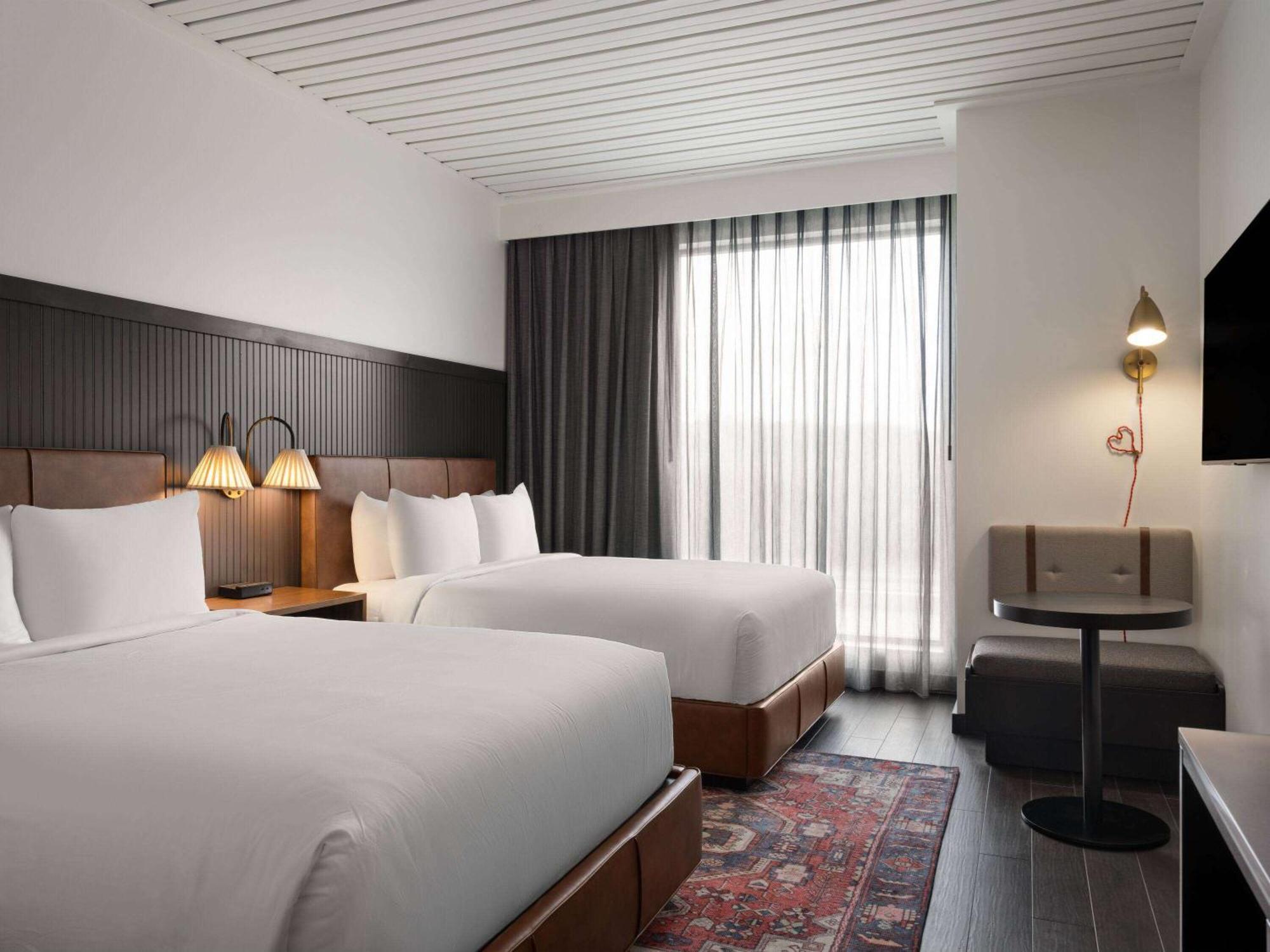 Origin Kansas City Riverfront, A Wyndham Hotel Bagian luar foto