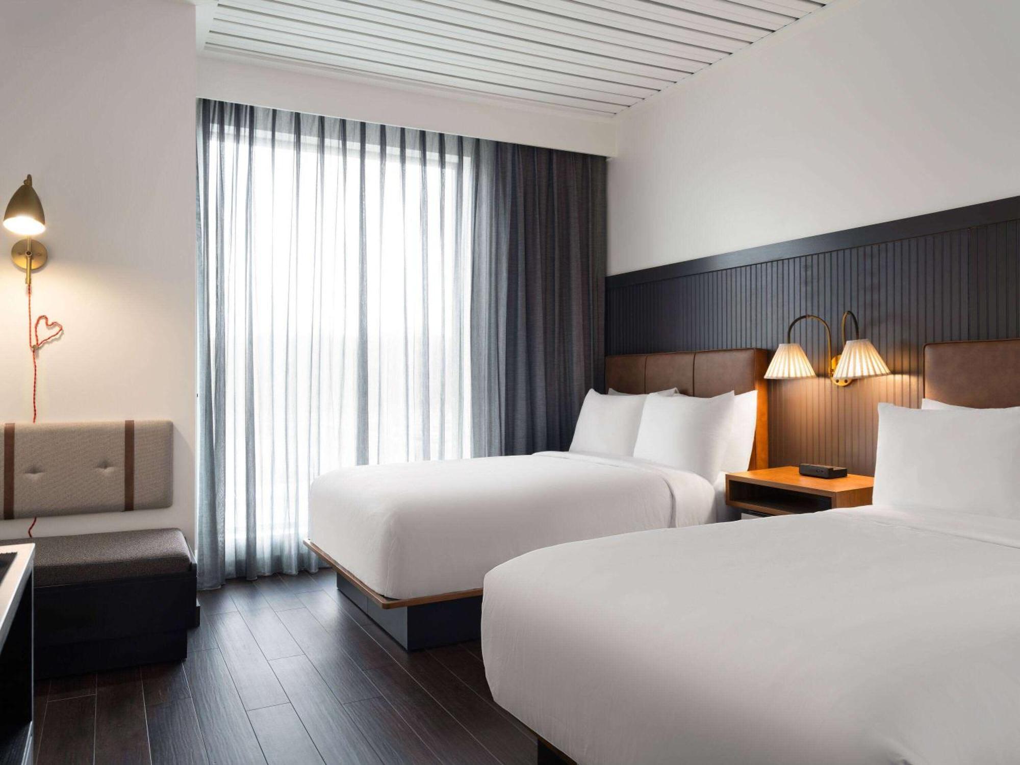 Origin Kansas City Riverfront, A Wyndham Hotel Bagian luar foto